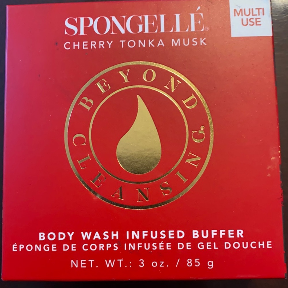 Spongellé- Body Wash Infused Buffer
